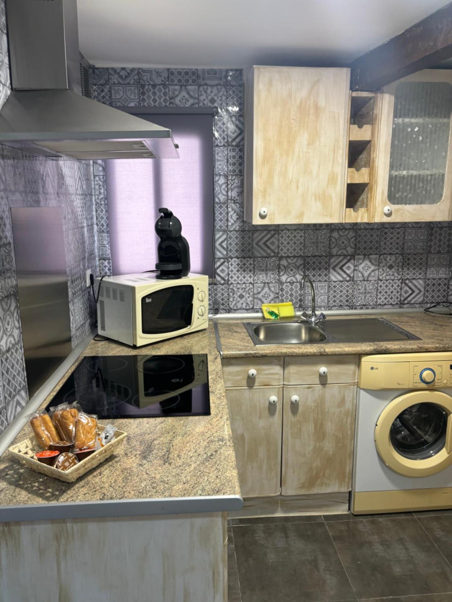 Apartamentos Mayte Τολέδο Εξωτερικό φωτογραφία